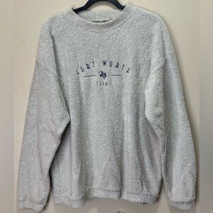 Vintage Austin's Inc. Fort Worth Crewneck